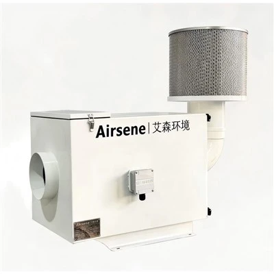 Cold Header Integrated Oil Mist & Fume Collector