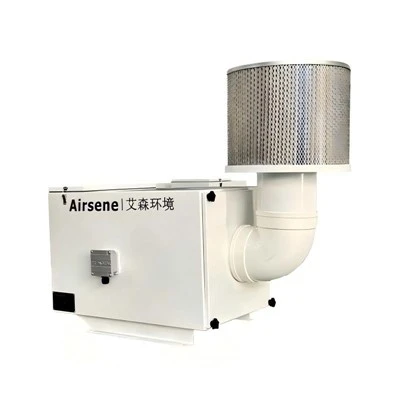 Electrostatic Roj Mist Purifier